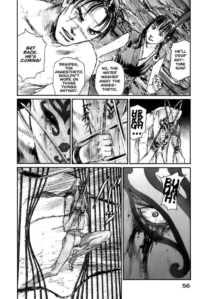 Mugen no Junin Chapter 129 - Page 23
