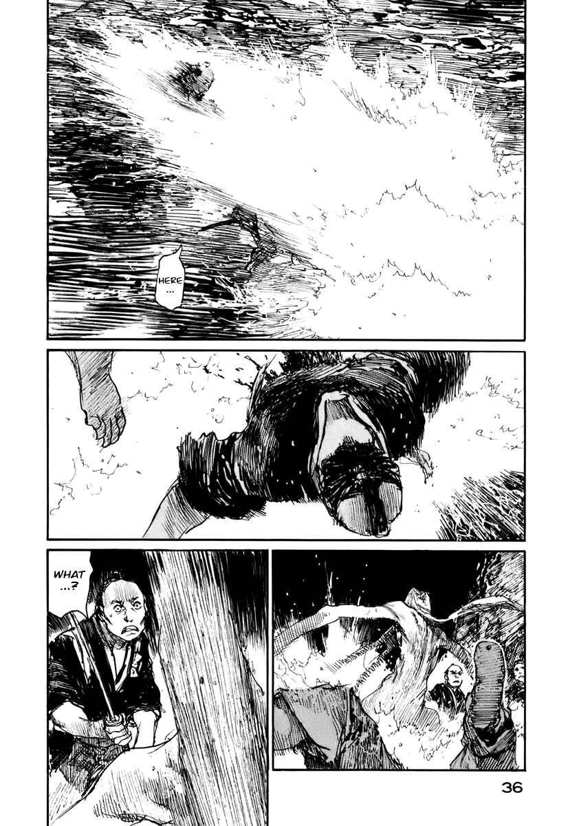 Mugen no Junin Chapter 129 - Page 4