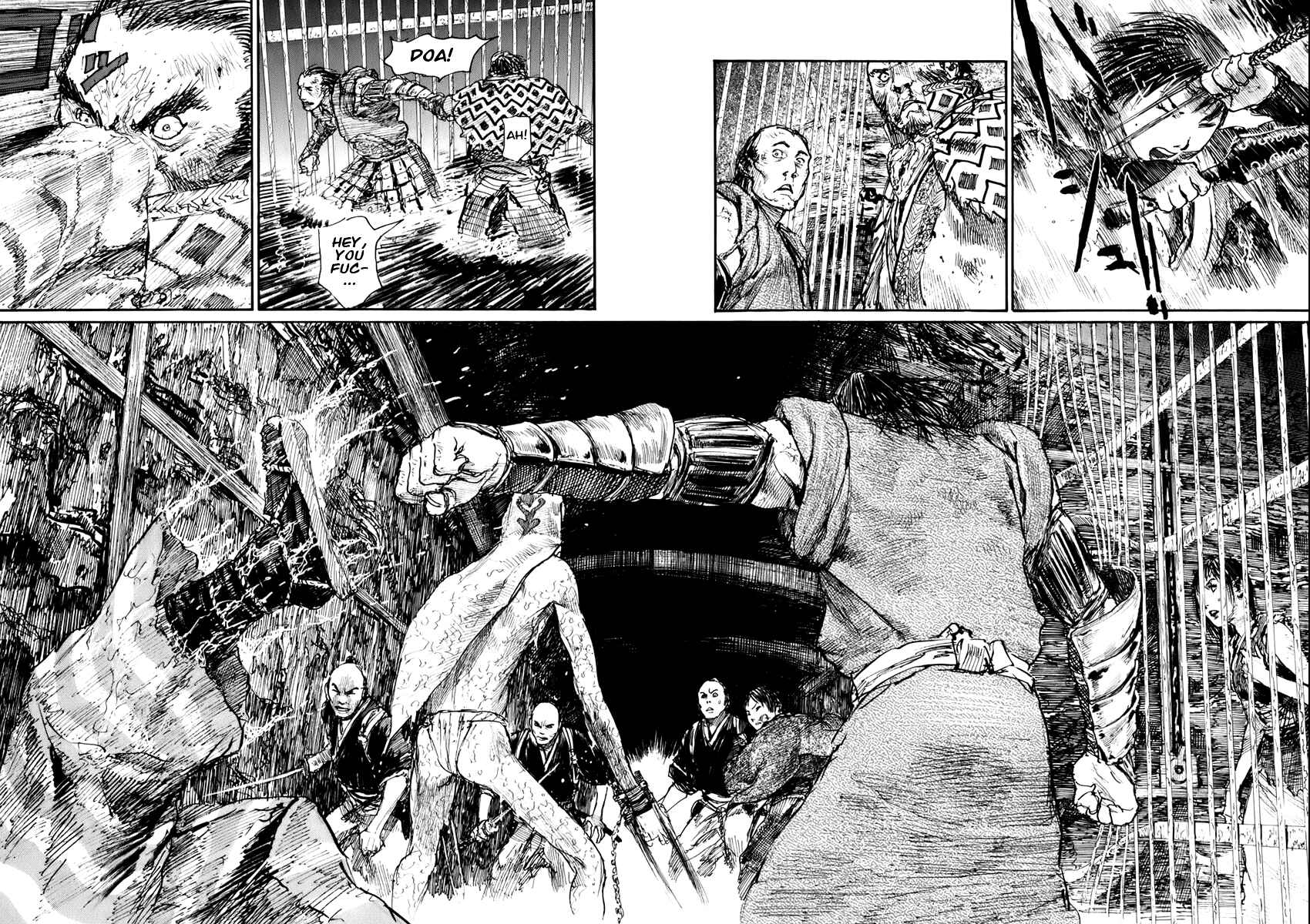 Mugen no Junin Chapter 129 - Page 6