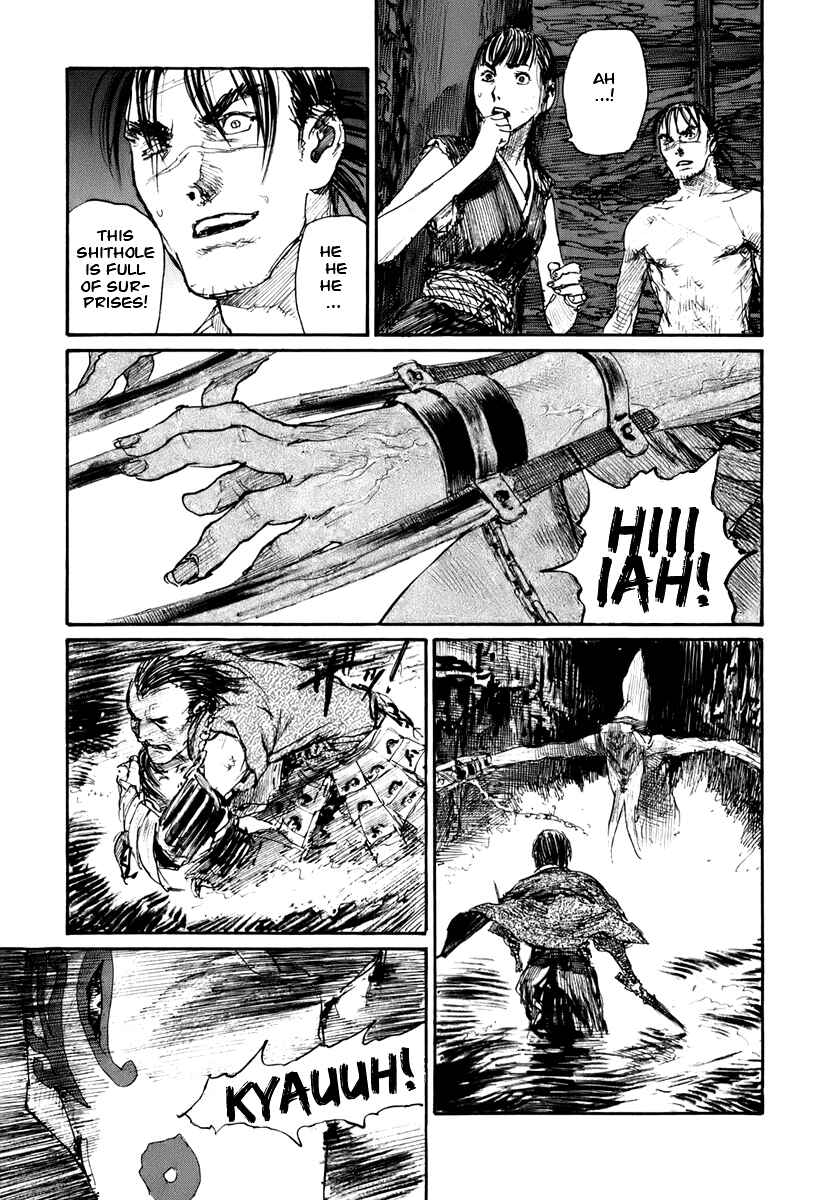 Mugen no Junin Chapter 129 - Page 8