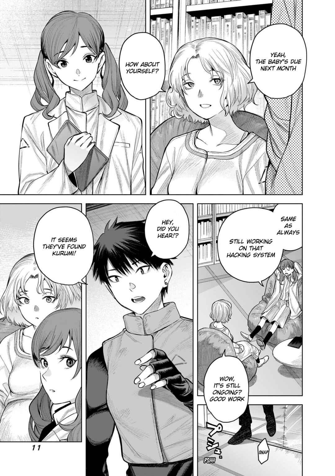 she is beautiful Chapter 8 - Page 13