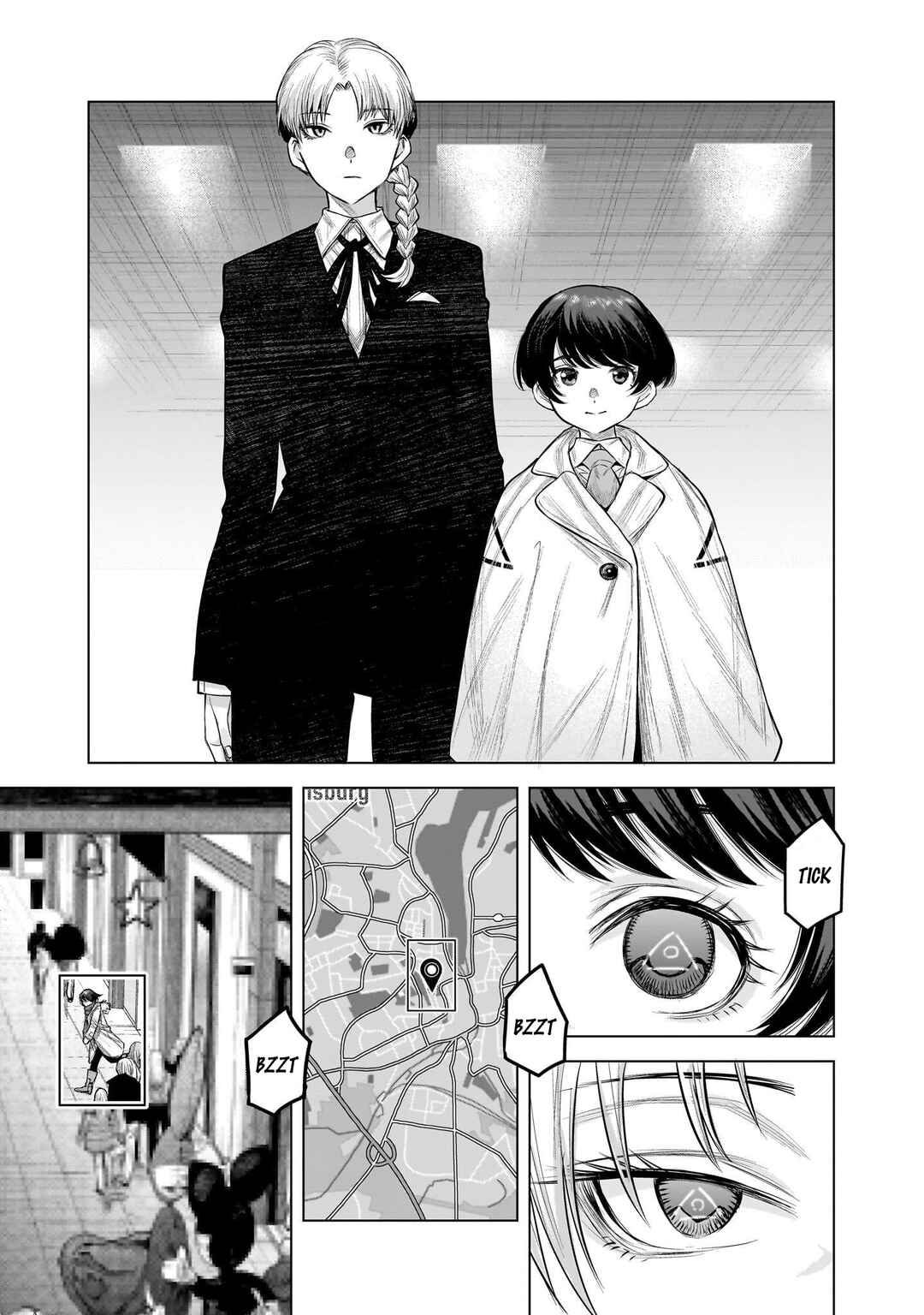 she is beautiful Chapter 8 - Page 21