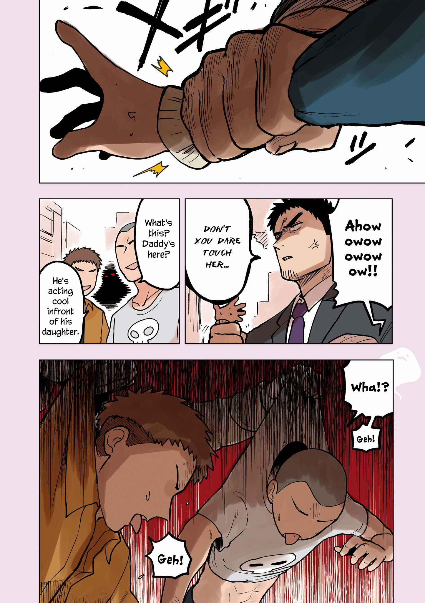 Senpai ga Uzai Kouhai no Hanashi Chapter 105.5 - Page 10
