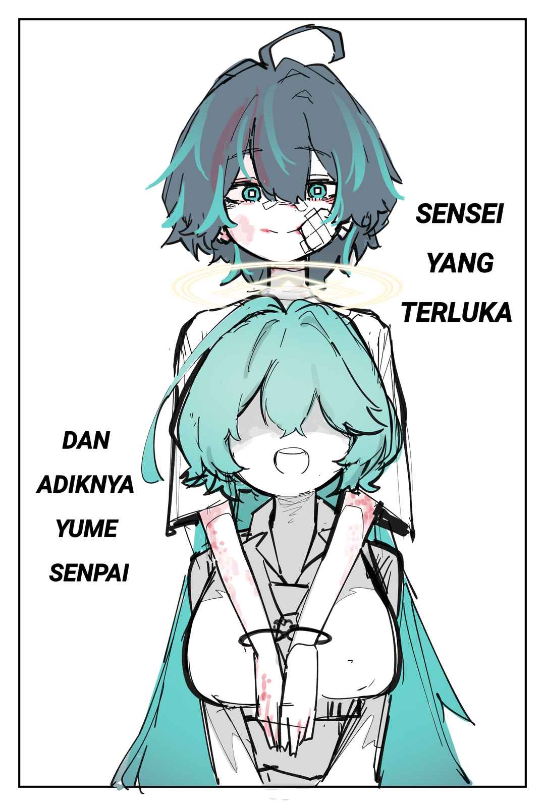 Sensei Gyakutai Yume Senpai Imouto Gainen Series Chapter 0 - Page 1