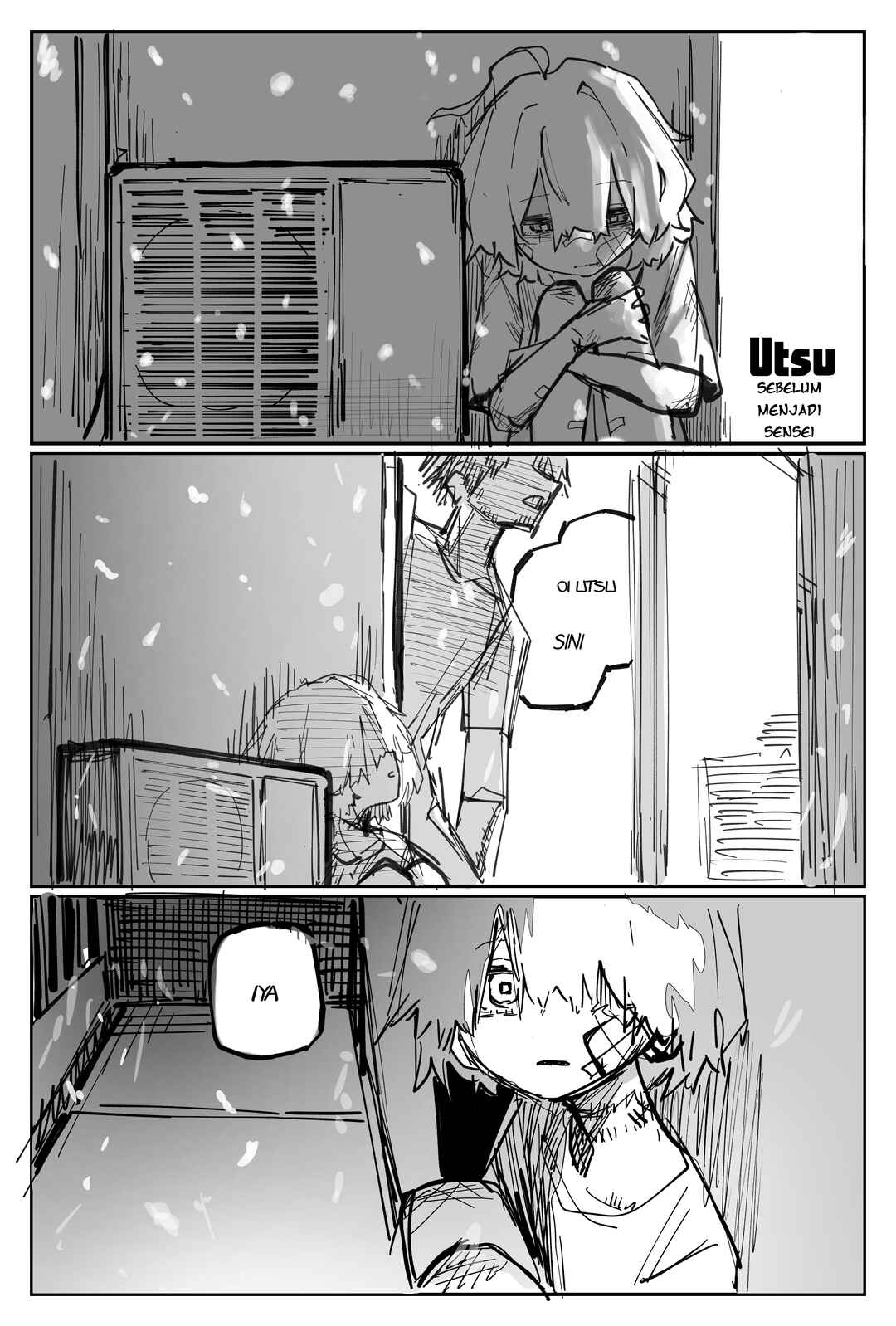 Sensei Gyakutai Yume Senpai Imouto Gainen Series Chapter 0 - Page 2