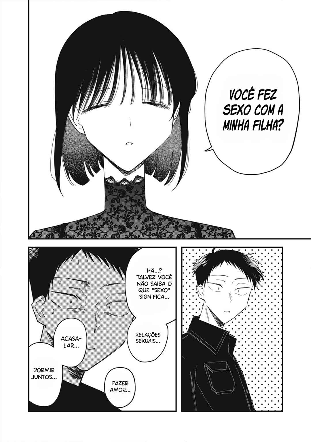 Yachiru-san wa Homeru to Nobiru Chapter 14.1 - Page 13