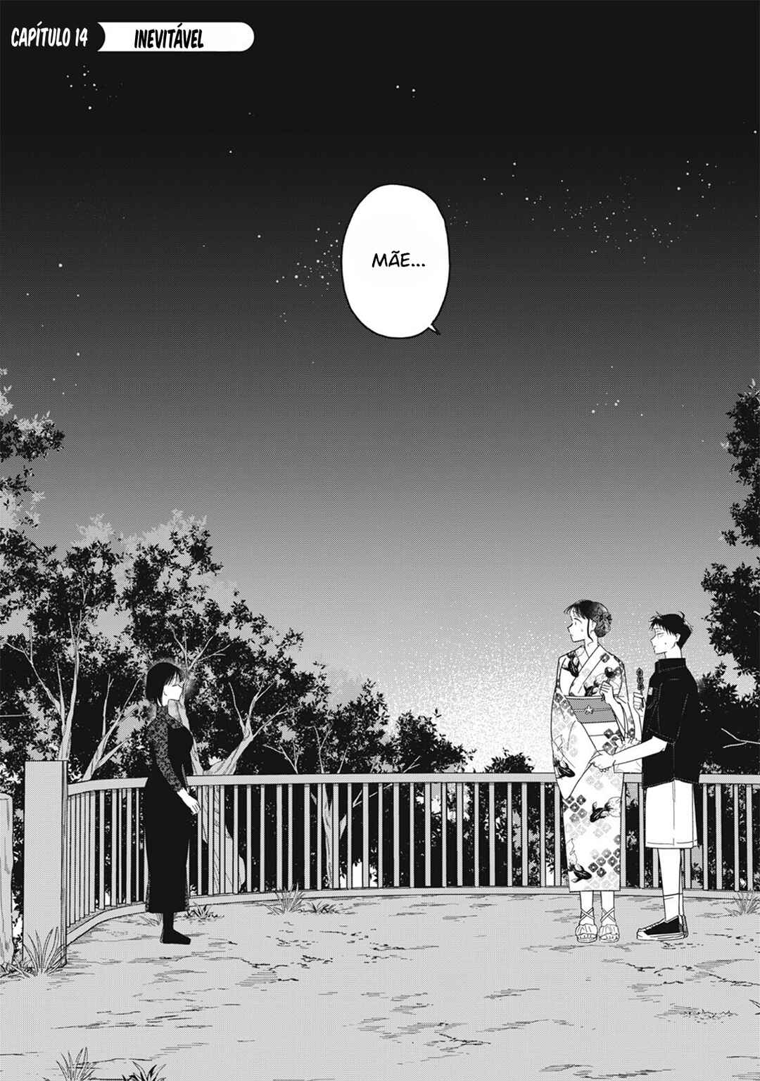 Yachiru-san wa Homeru to Nobiru Chapter 14.1 - Page 2