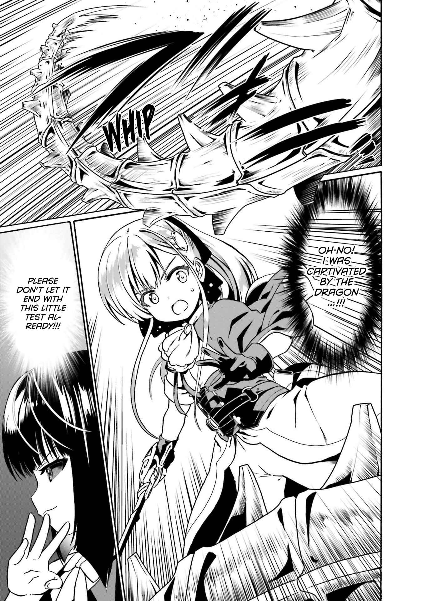 Douyara Watashi no Karada wa Kanzen Muteki no You Desu ne Chapter 42 - Page 4