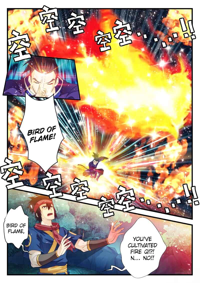 Xiānxiá Shìjiè Chapter 180.1 - Page 6