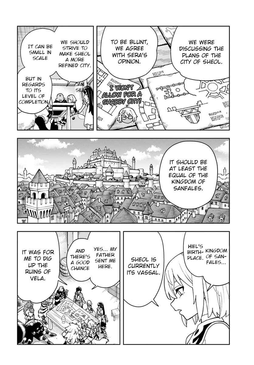 Doukutsu Ou kara Hajimeru Rakuen Life ~Bannou no Saikutsu Skill de Saikyou ni!?~ Chapter 39.1 - Page 16