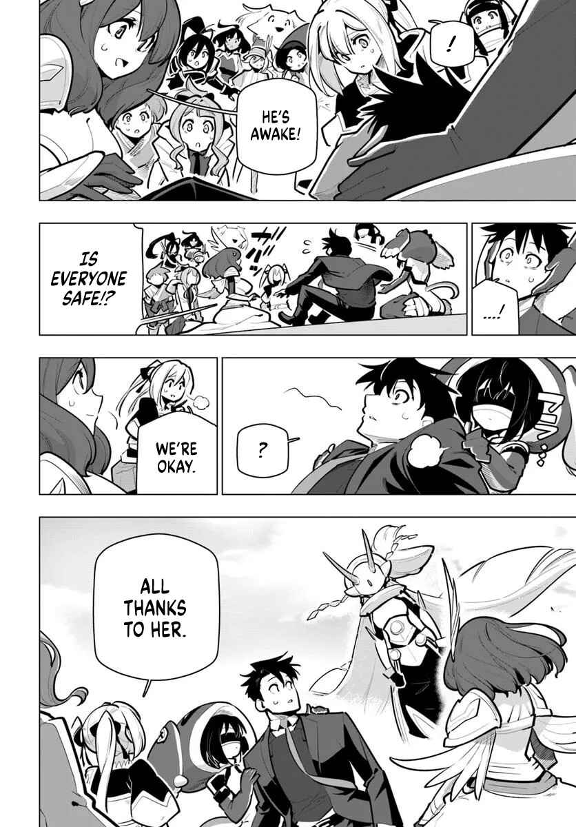 Sekai Saikyou no Kouei ~Meikyuukoku no Shinjin Tansakusha~ Chapter 39 - Page 13