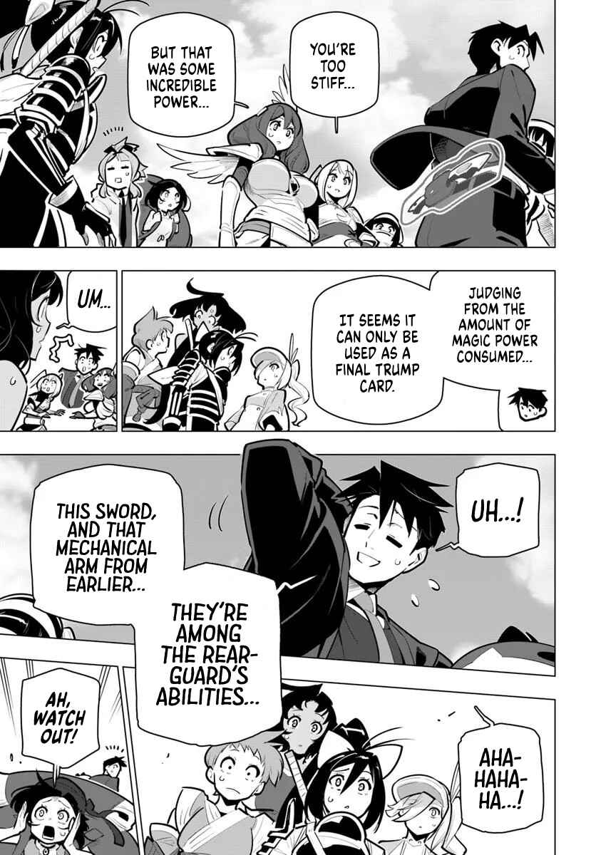 Sekai Saikyou no Kouei ~Meikyuukoku no Shinjin Tansakusha~ Chapter 39 - Page 16