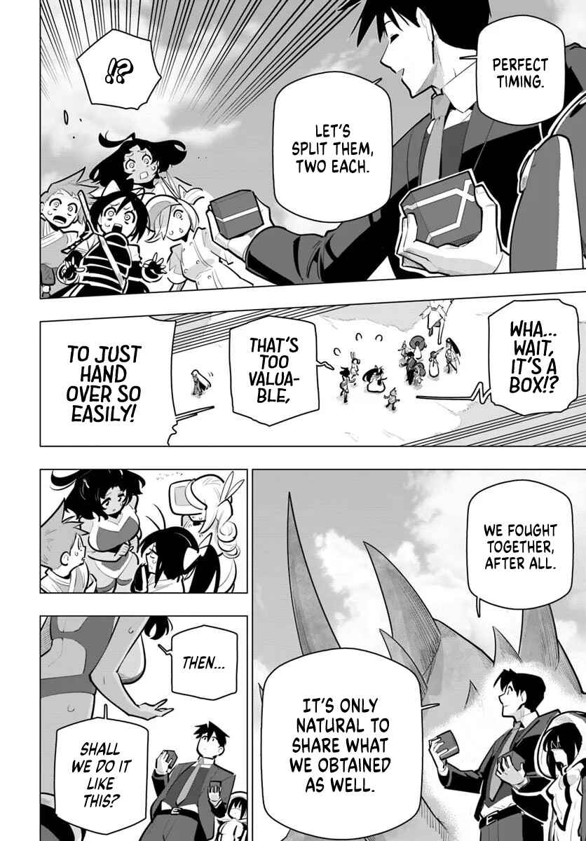 Sekai Saikyou no Kouei ~Meikyuukoku no Shinjin Tansakusha~ Chapter 39 - Page 19