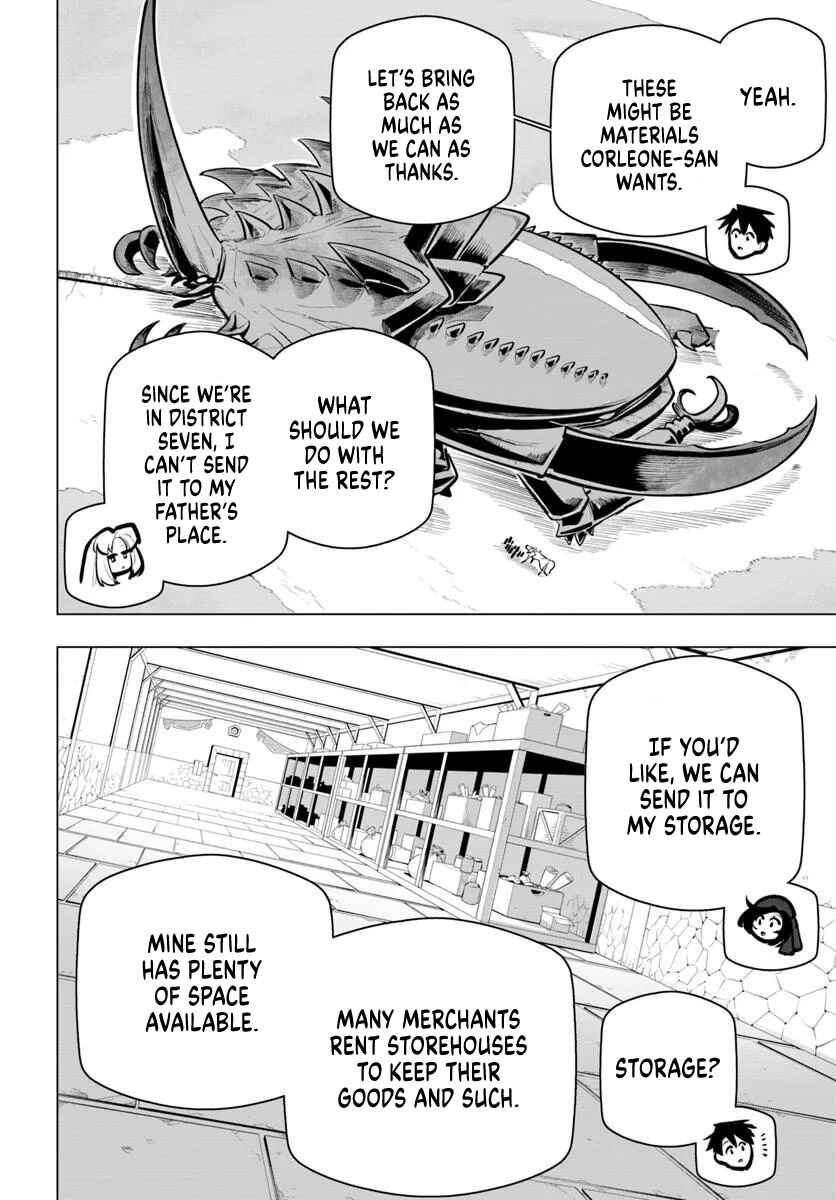 Sekai Saikyou no Kouei ~Meikyuukoku no Shinjin Tansakusha~ Chapter 39 - Page 21