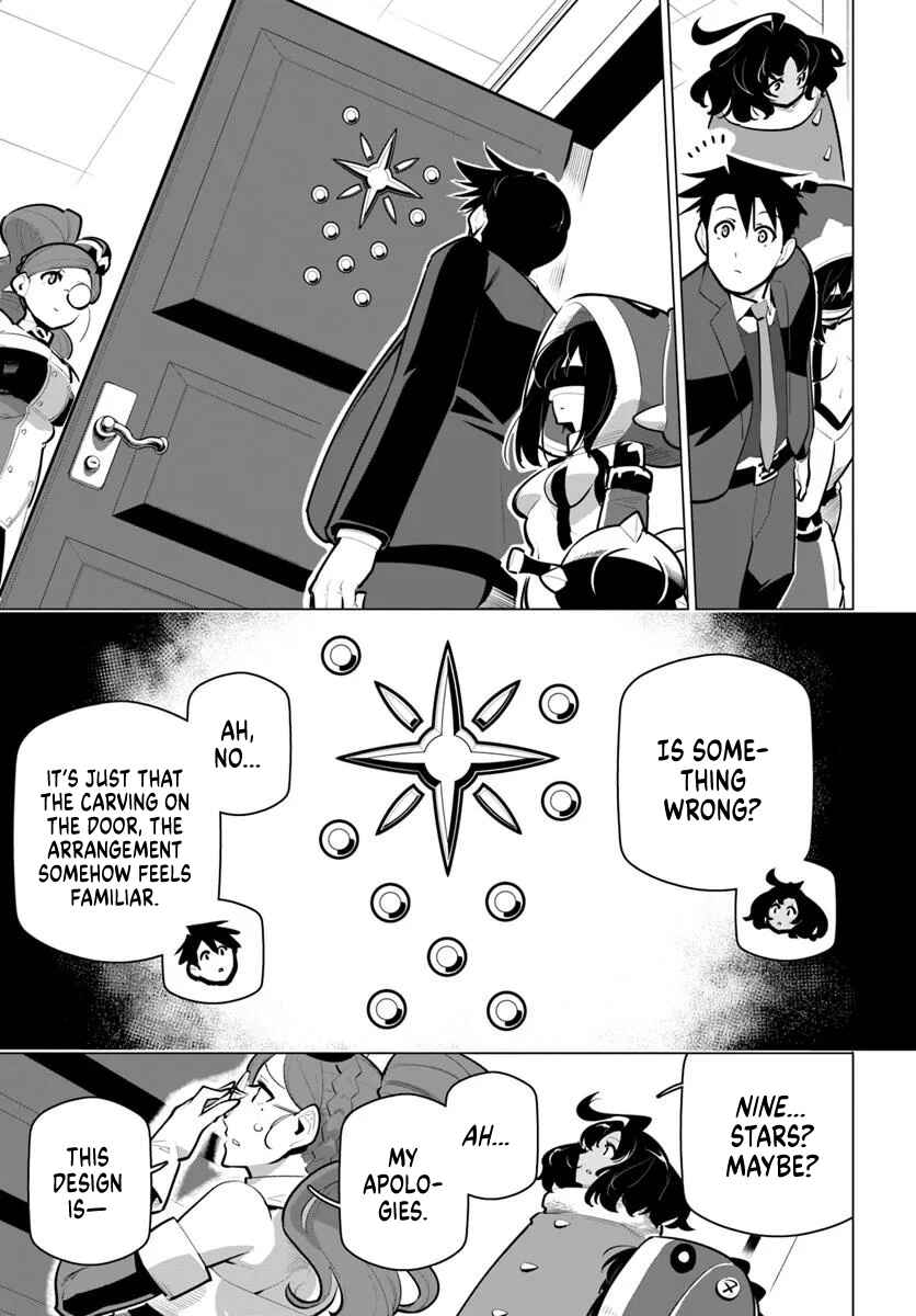 Sekai Saikyou no Kouei ~Meikyuukoku no Shinjin Tansakusha~ Chapter 39 - Page 24