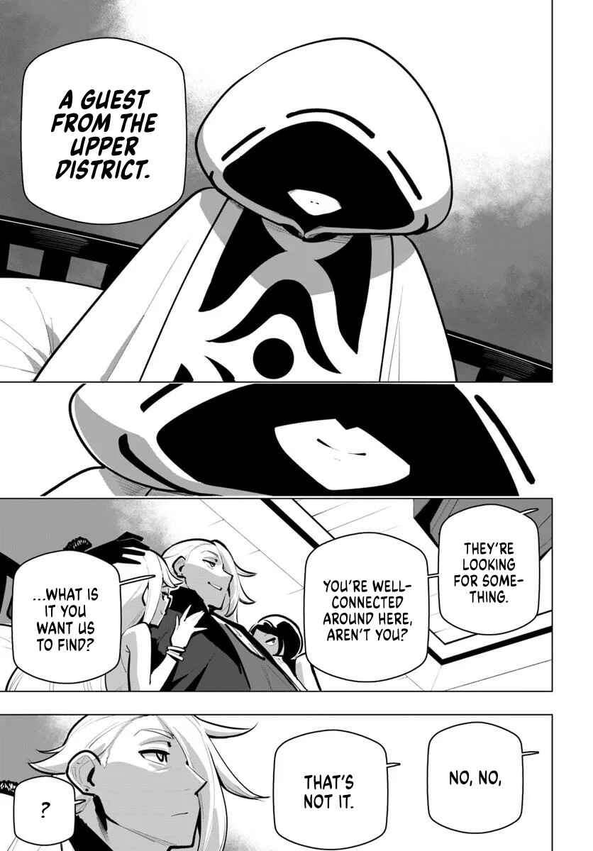 Sekai Saikyou no Kouei ~Meikyuukoku no Shinjin Tansakusha~ Chapter 39 - Page 38