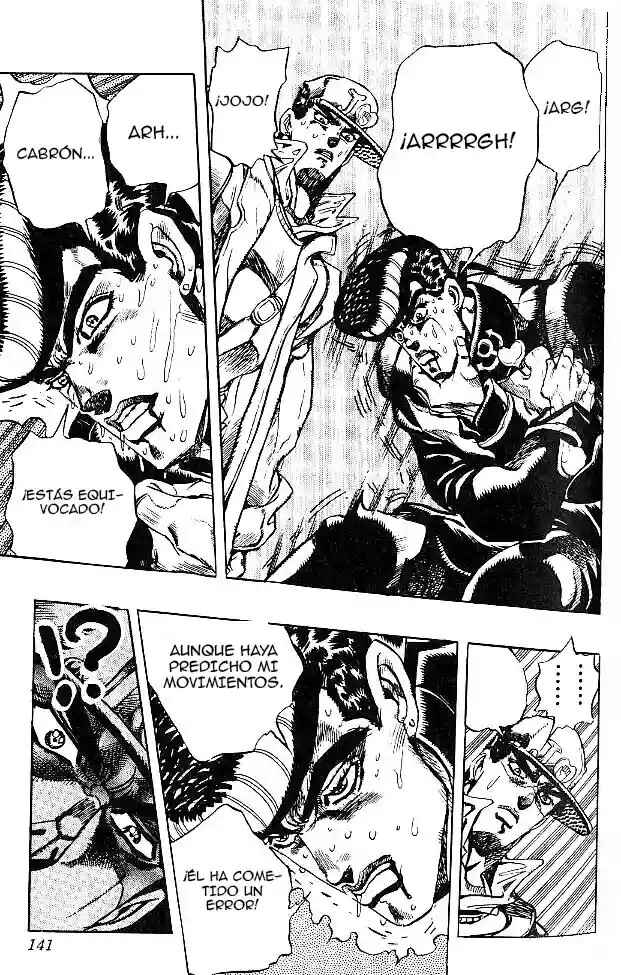 JoJo no Kimyou na Bouken: Part 4 - Diamond wa Kudakenai Chapter 7 - Page 10