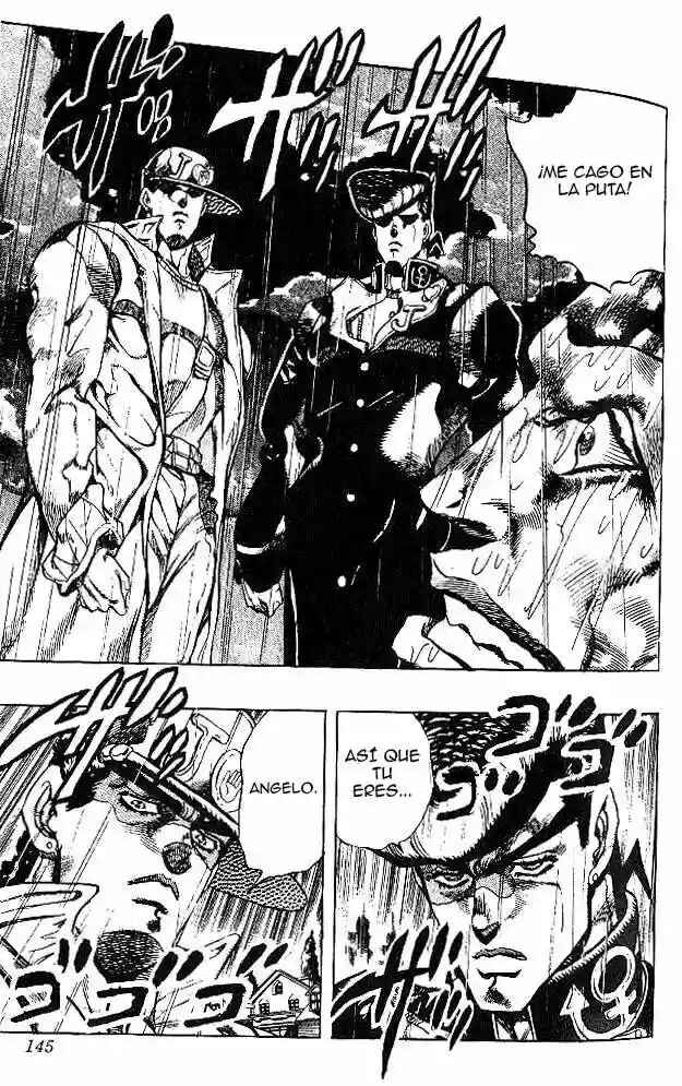 JoJo no Kimyou na Bouken: Part 4 - Diamond wa Kudakenai Chapter 7 - Page 14