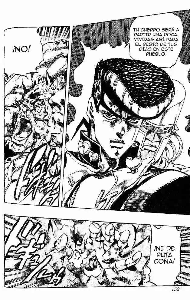 JoJo no Kimyou na Bouken: Part 4 - Diamond wa Kudakenai Chapter 7 - Page 21