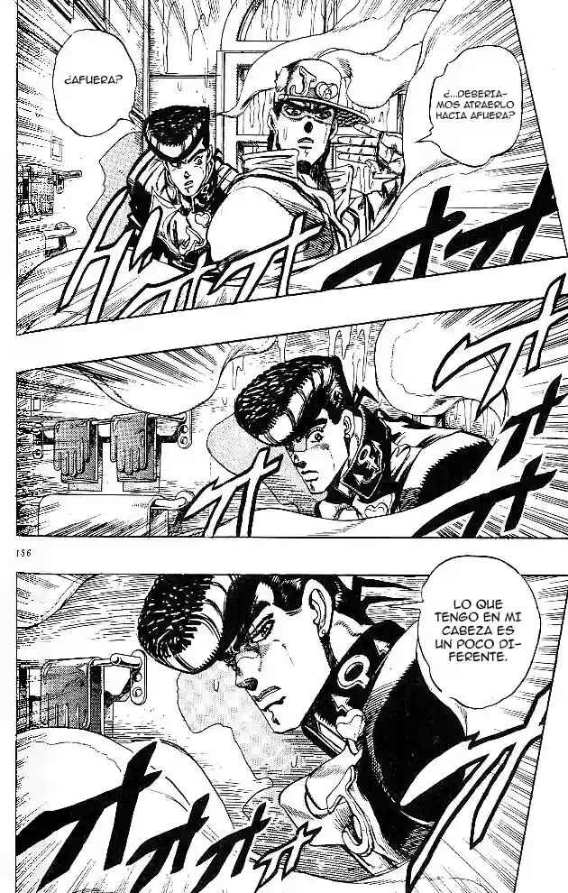 JoJo no Kimyou na Bouken: Part 4 - Diamond wa Kudakenai Chapter 7 - Page 5