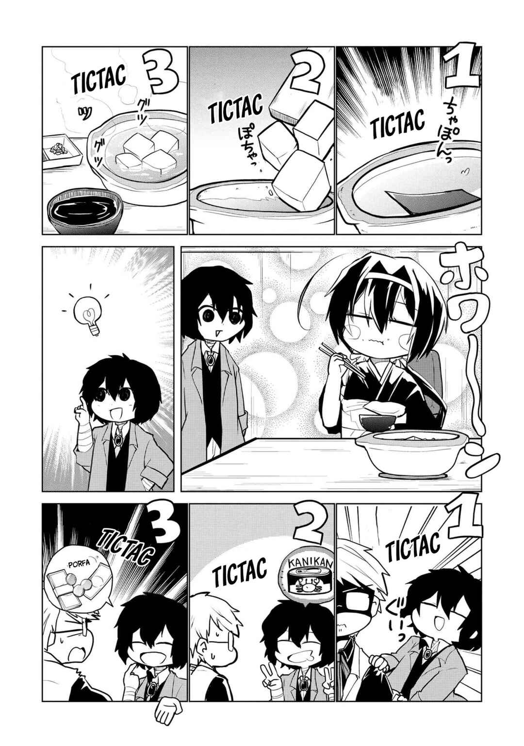 Bungou Stray Dogs: Wan! Chapter 170 - Page 2