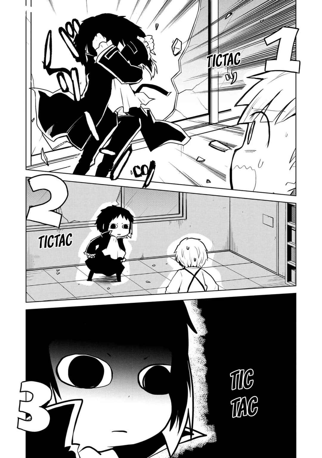 Bungou Stray Dogs: Wan! Chapter 170 - Page 5