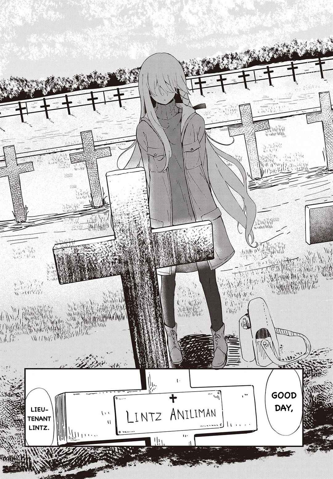 Bougo no Grey Chapter 1 - Page 17