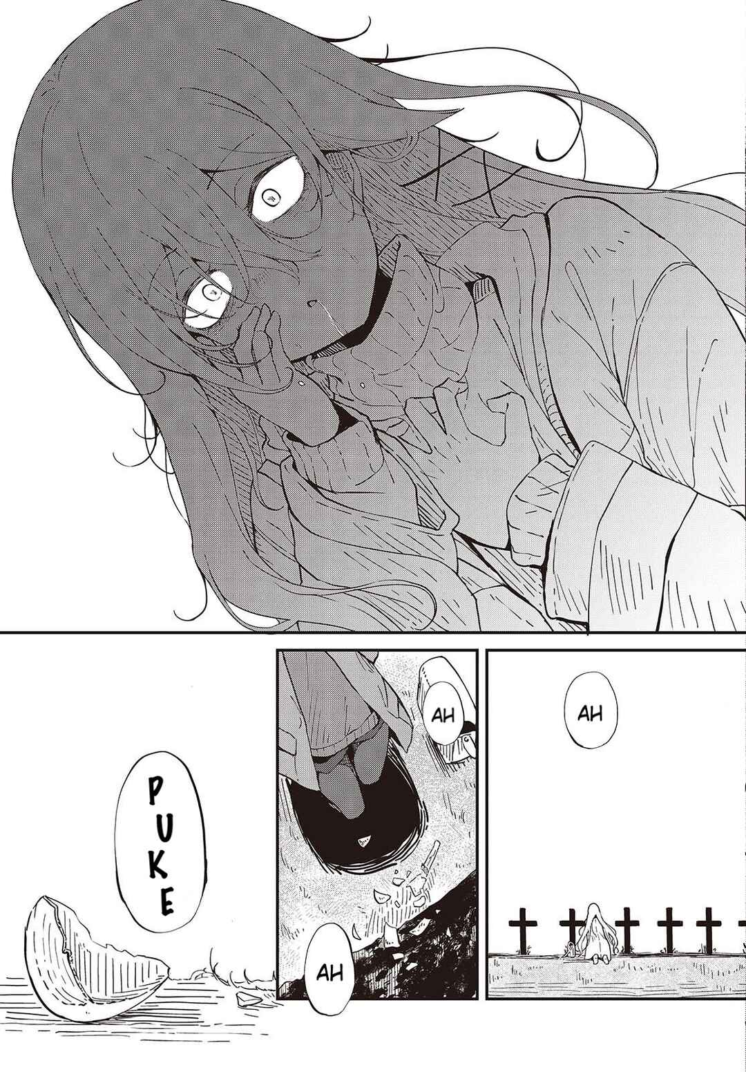 Bougo no Grey Chapter 1 - Page 22