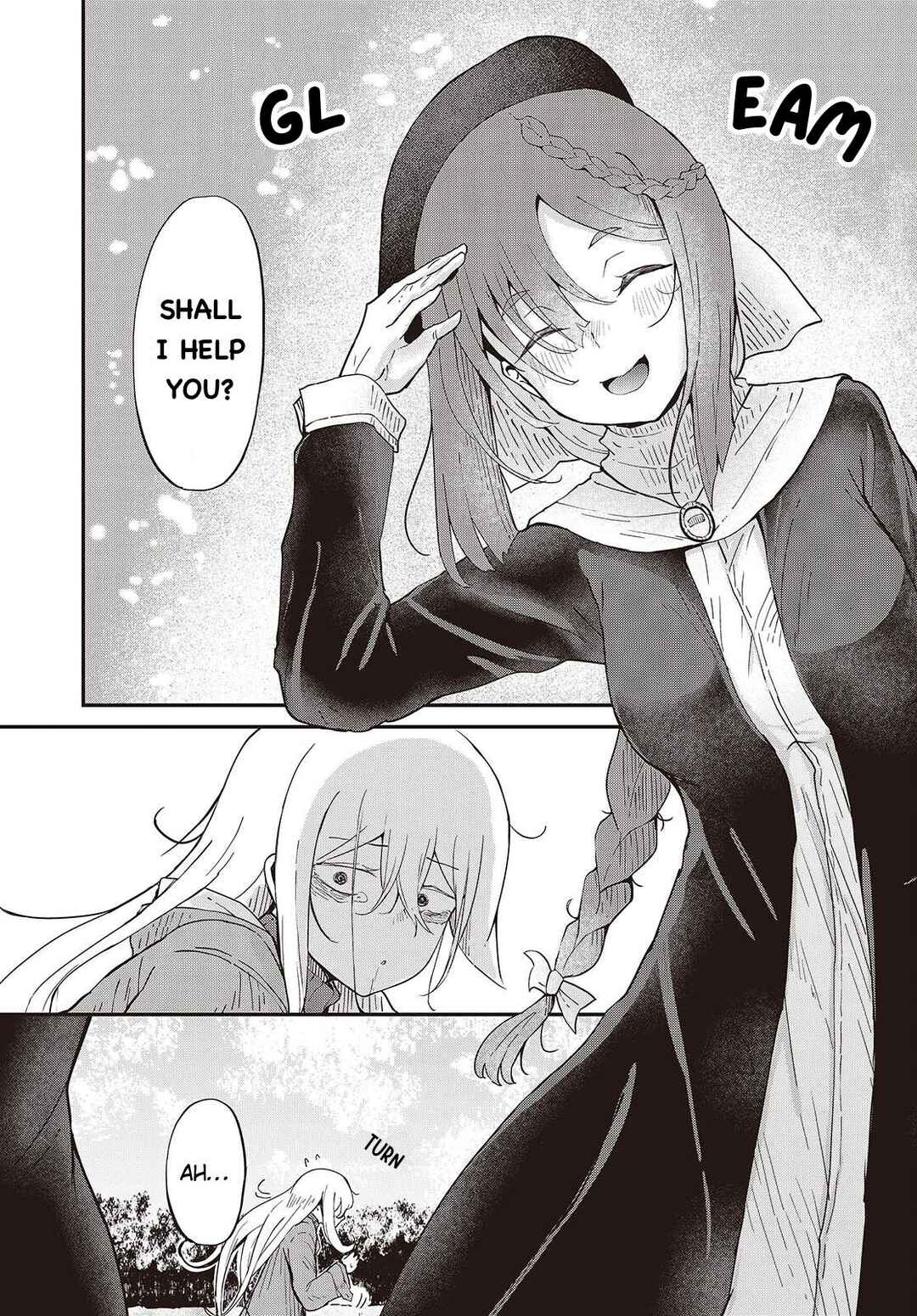 Bougo no Grey Chapter 1 - Page 24