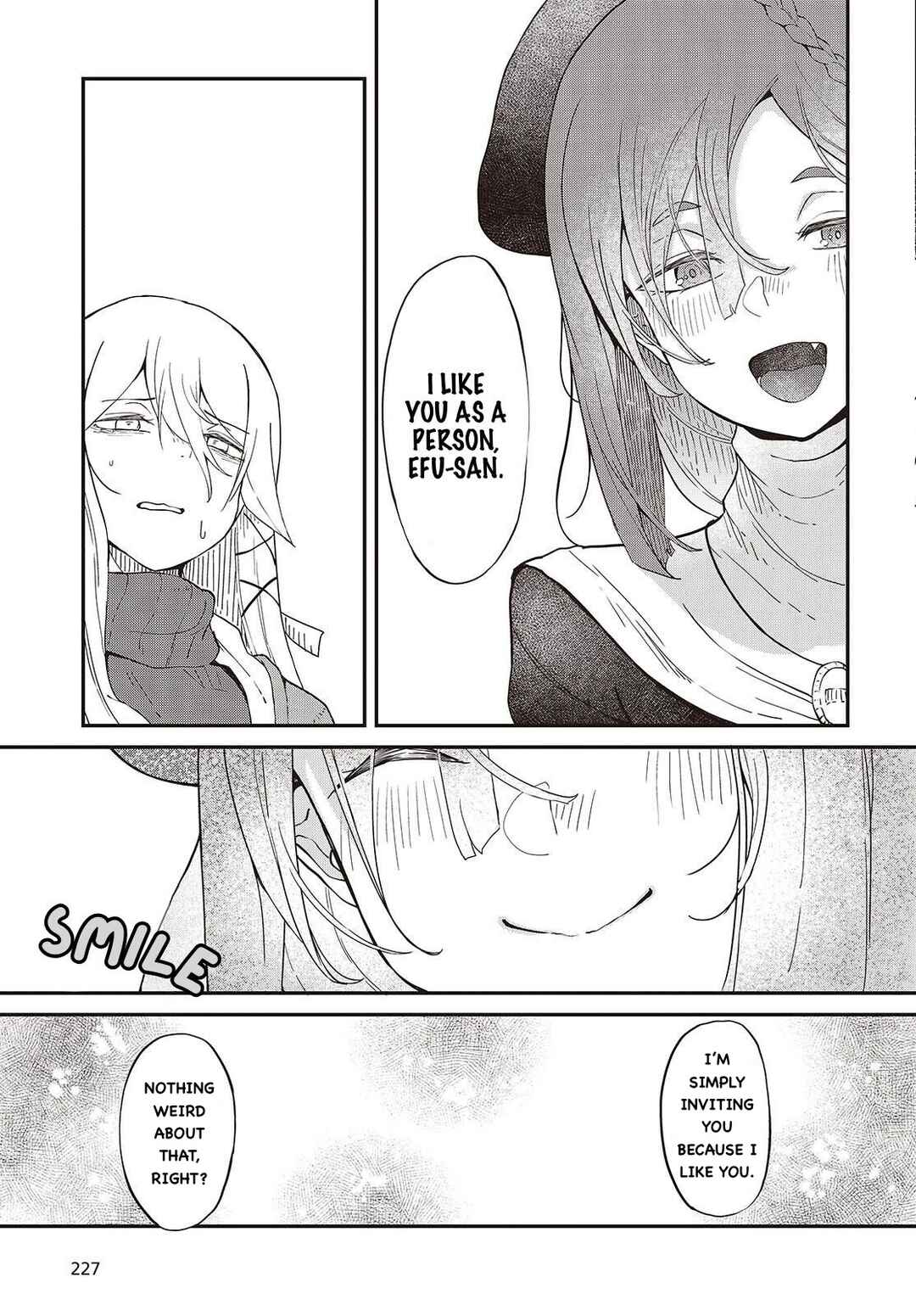 Bougo no Grey Chapter 1 - Page 28