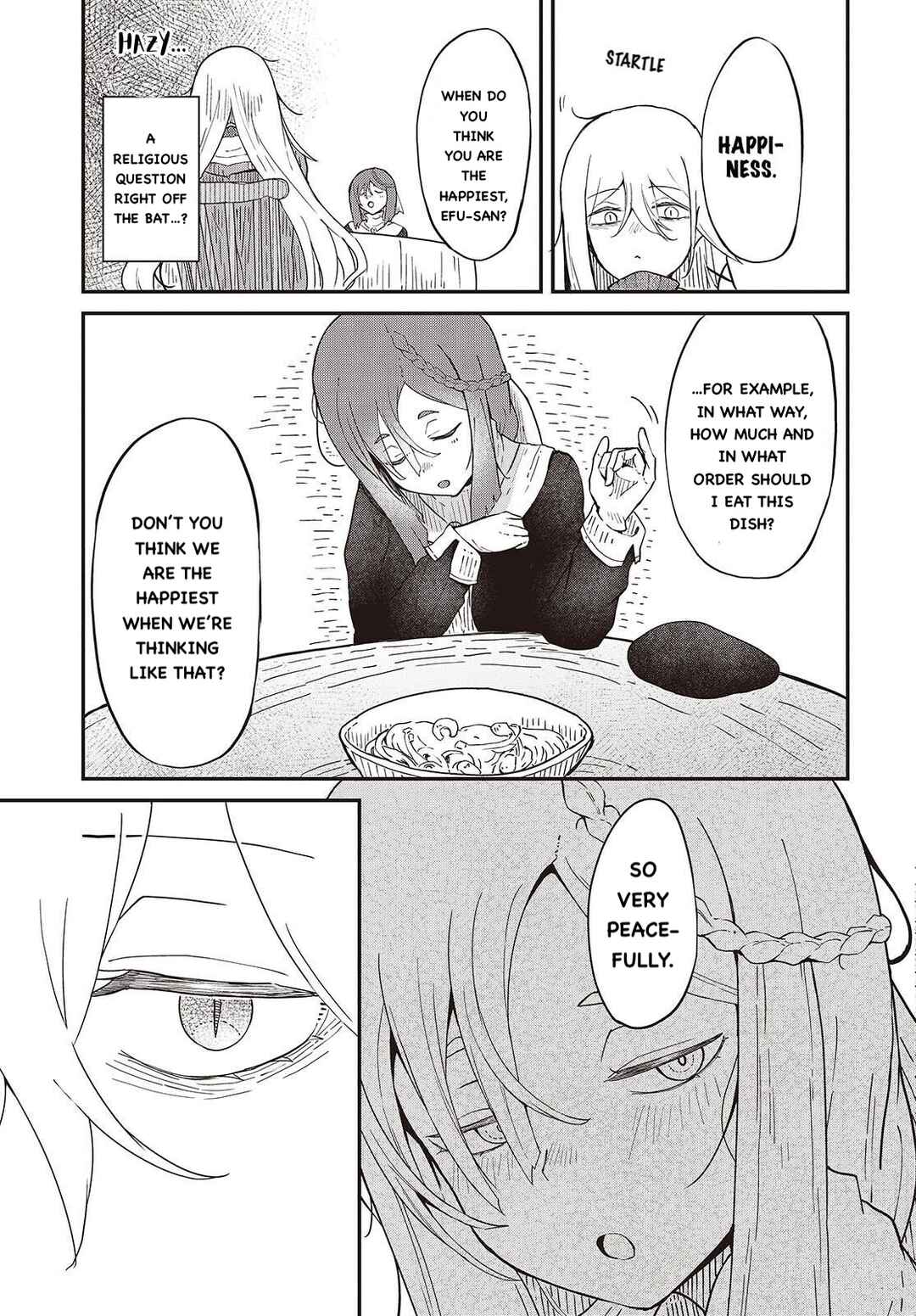 Bougo no Grey Chapter 1 - Page 30