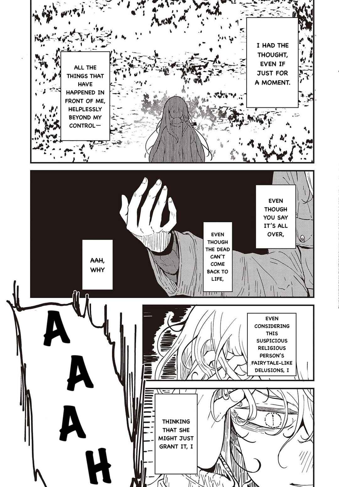 Bougo no Grey Chapter 1 - Page 38