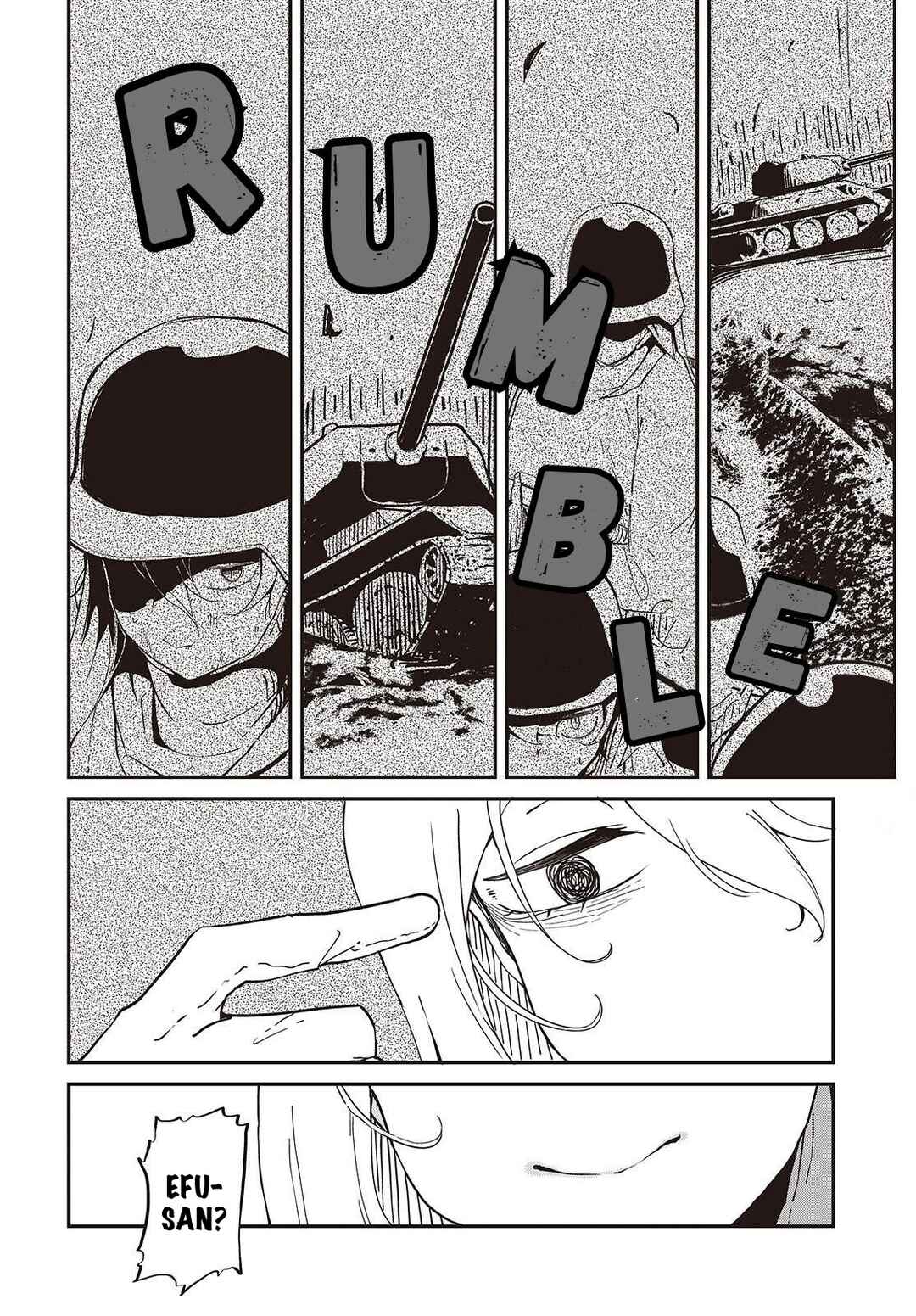 Bougo no Grey Chapter 1 - Page 9