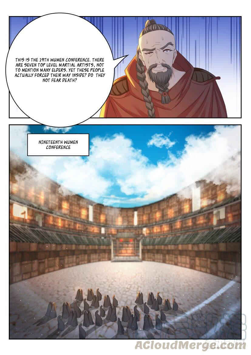 Rebirth of the Urban Immortal Cultivator Chapter 267 - Page 13