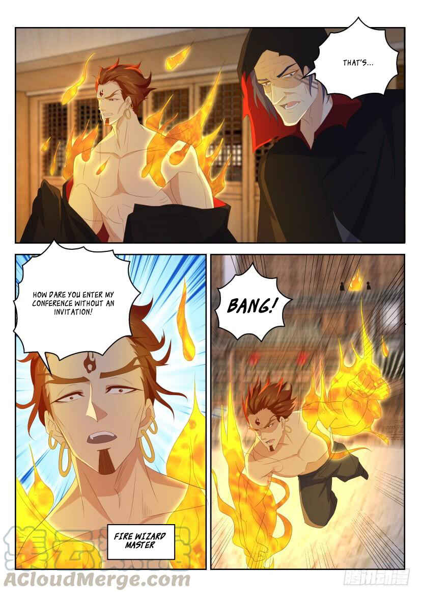 Rebirth of the Urban Immortal Cultivator Chapter 267 - Page 17
