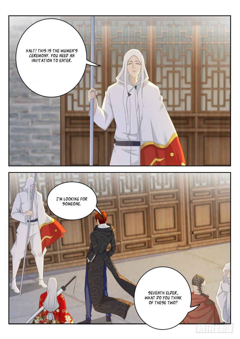 Rebirth of the Urban Immortal Cultivator Chapter 267 - Page 4