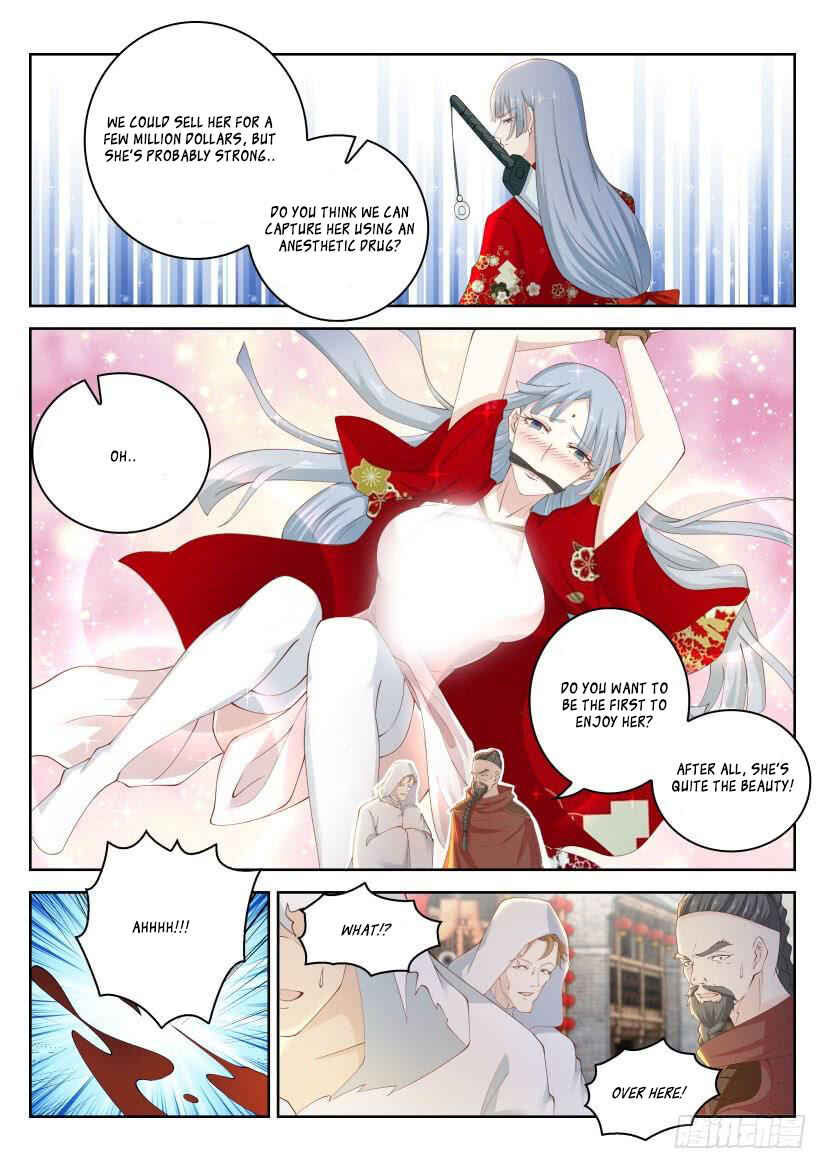 Rebirth of the Urban Immortal Cultivator Chapter 267 - Page 6