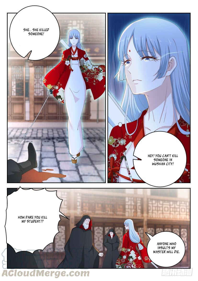 Rebirth of the Urban Immortal Cultivator Chapter 267 - Page 7