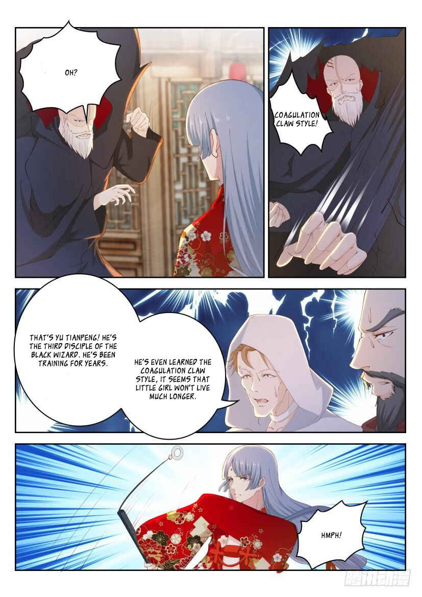 Rebirth of the Urban Immortal Cultivator Chapter 267 - Page 8