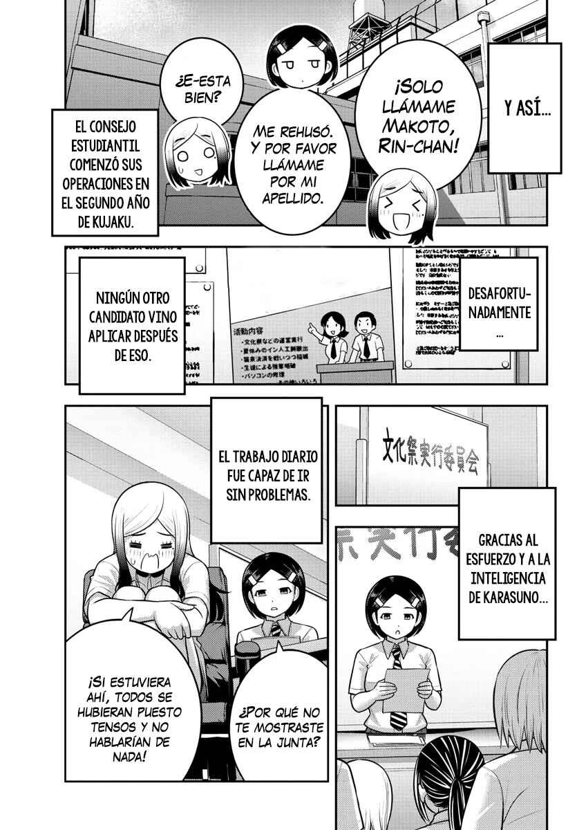 Yankee JK Kuzuhana-chan Chapter 195 - Page 10
