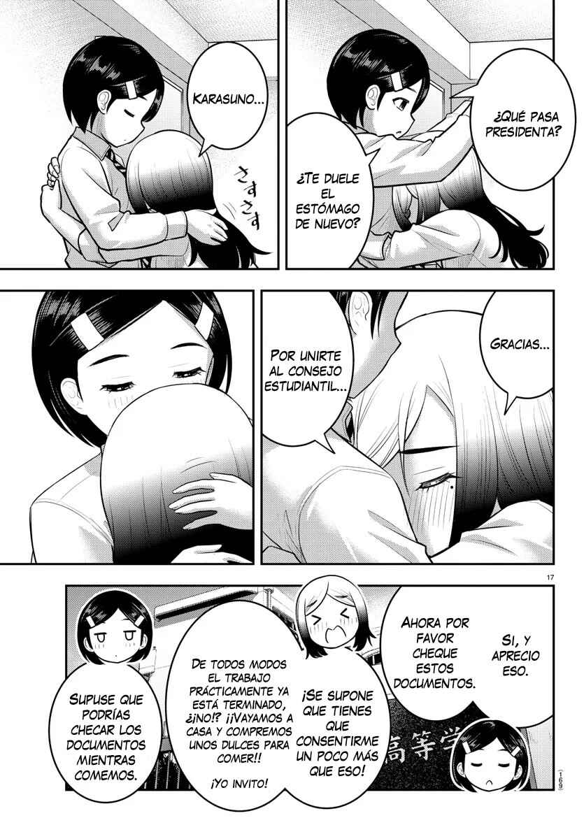 Yankee JK Kuzuhana-chan Chapter 195 - Page 18