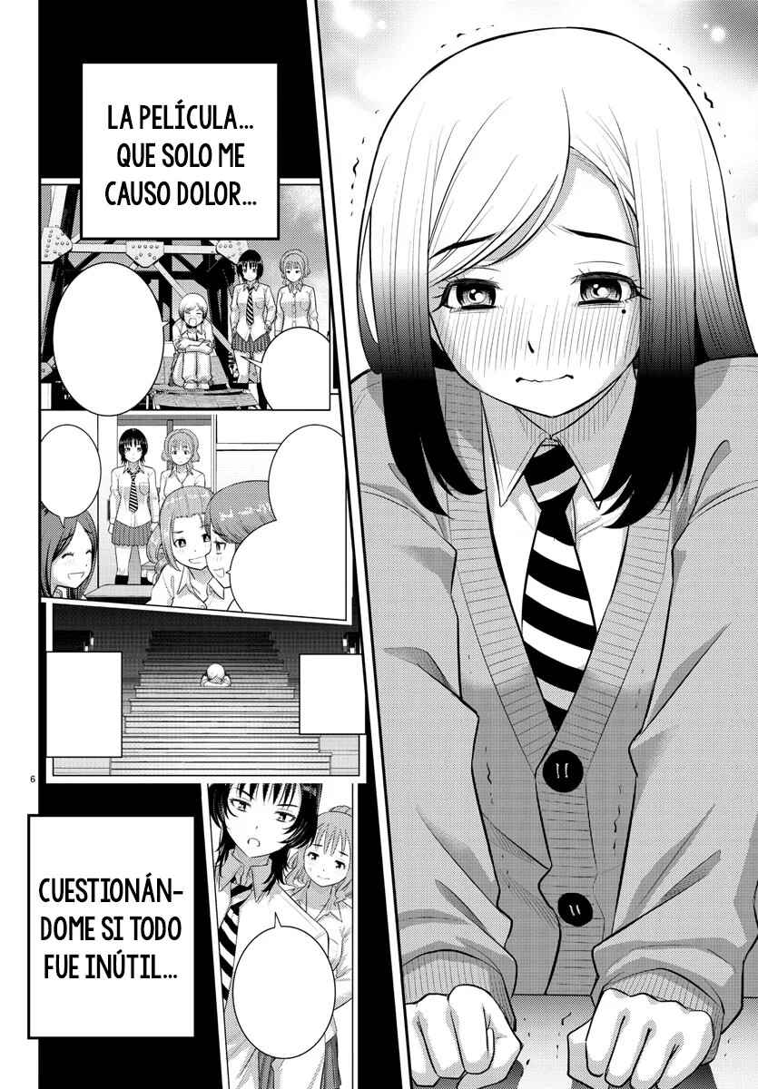 Yankee JK Kuzuhana-chan Chapter 195 - Page 7