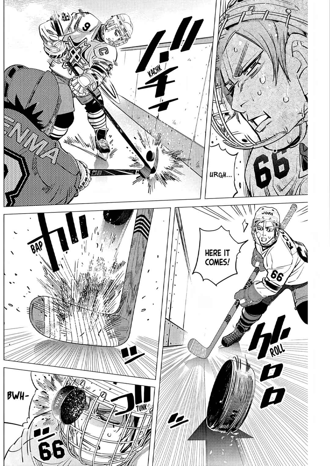 Dogsred Chapter 3 - Page 11