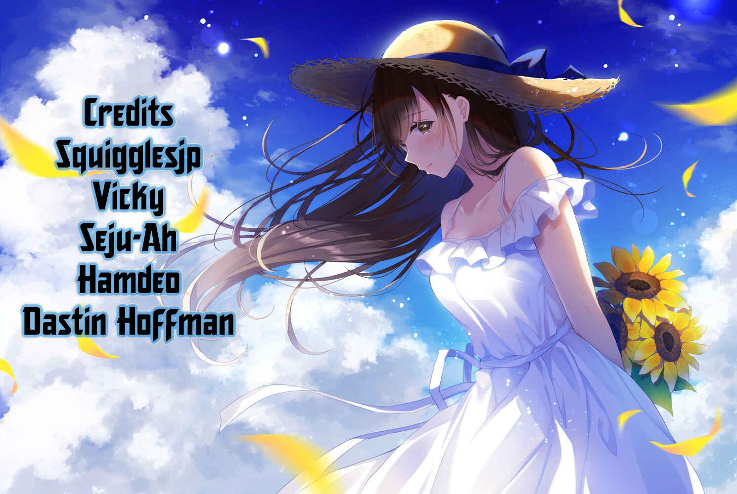 Hantsu x Trash Chapter 197 - Page 2