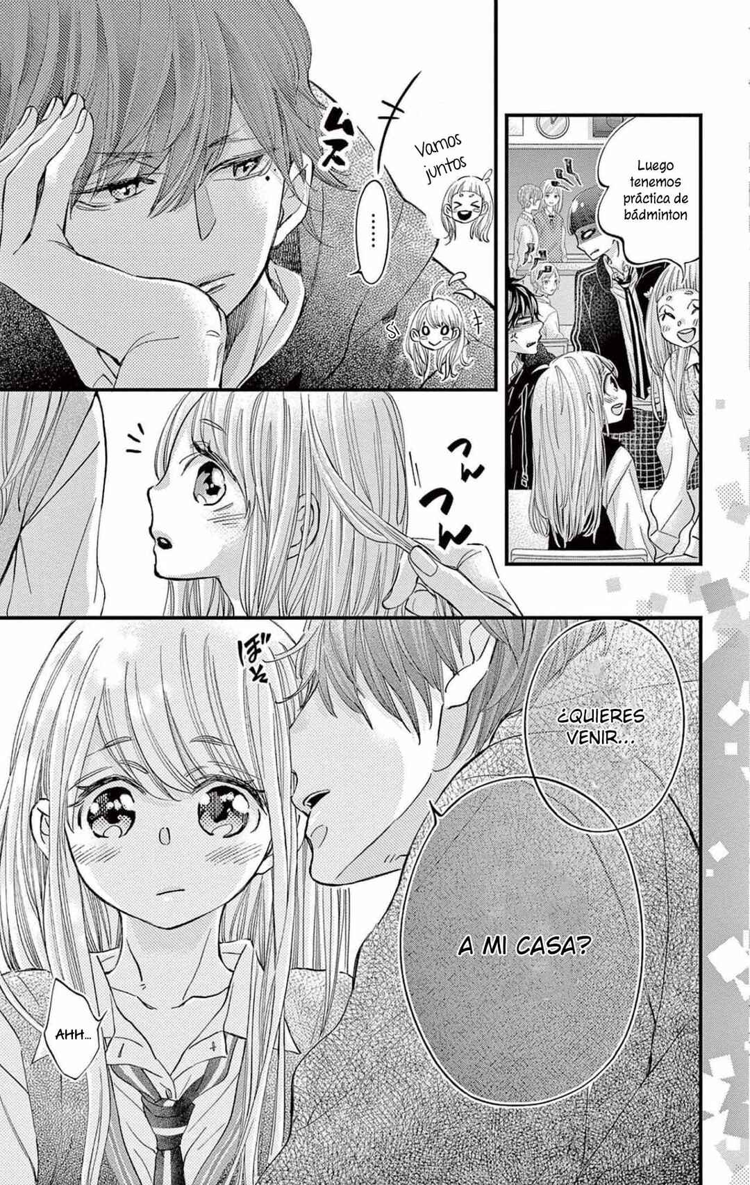 Namete, Kajitte, Tokidoki Medete Chapter 59 - Page 11