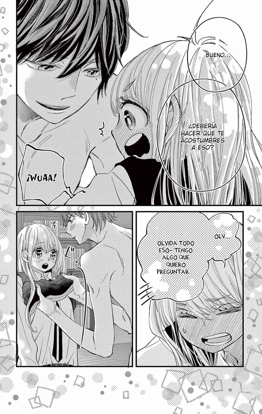 Namete, Kajitte, Tokidoki Medete Chapter 59 - Page 14