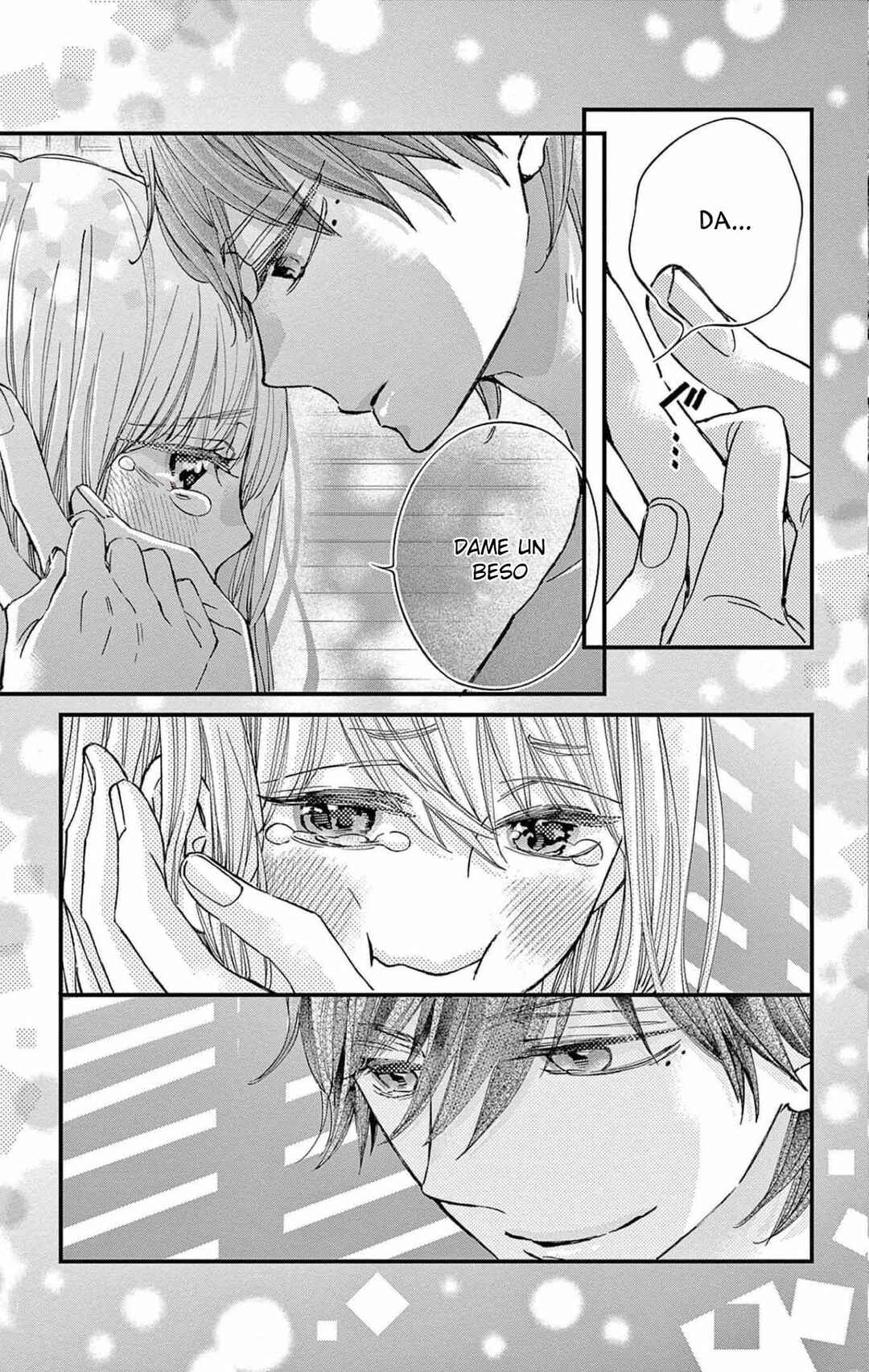 Namete, Kajitte, Tokidoki Medete Chapter 59 - Page 23