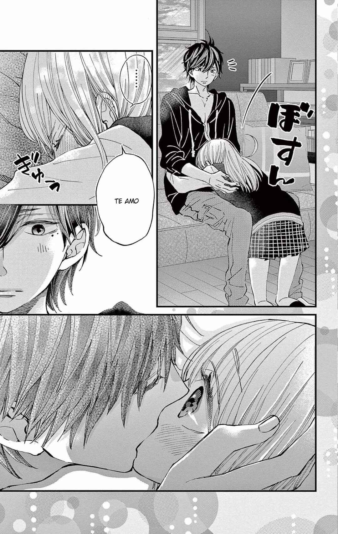 Namete, Kajitte, Tokidoki Medete Chapter 59 - Page 27