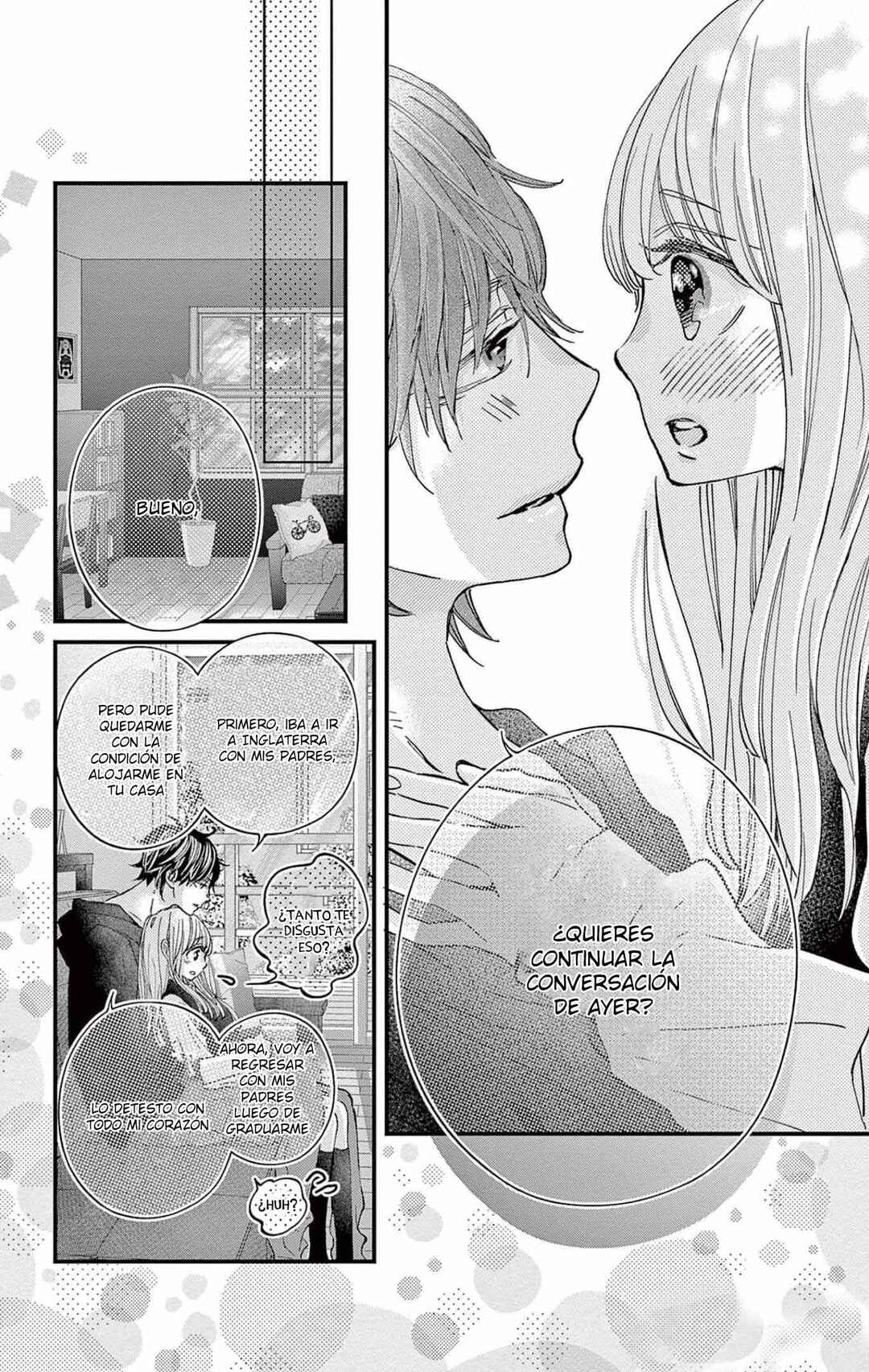 Namete, Kajitte, Tokidoki Medete Chapter 59 - Page 28