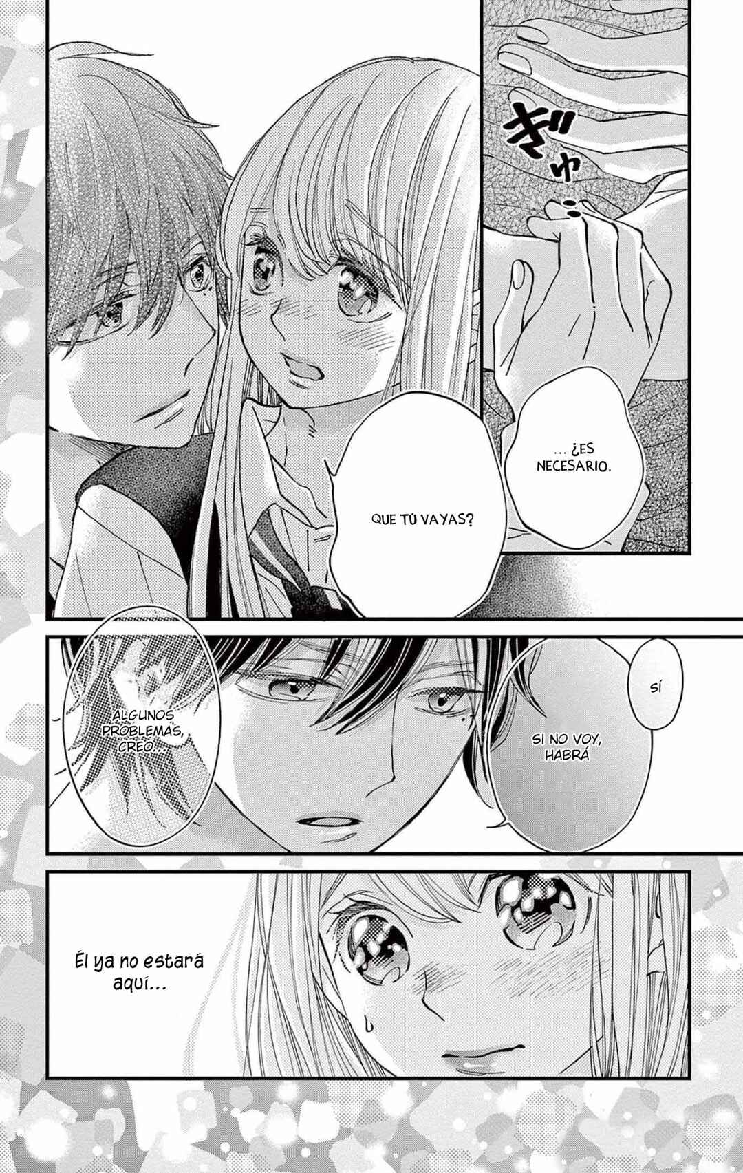 Namete, Kajitte, Tokidoki Medete Chapter 59 - Page 30